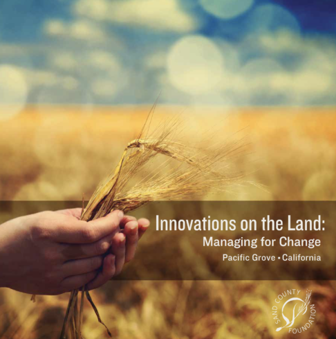​Innovations on the Land: Managing for Change