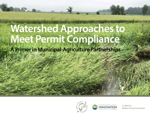 Watershed Approaches to Meet Permit Compliance