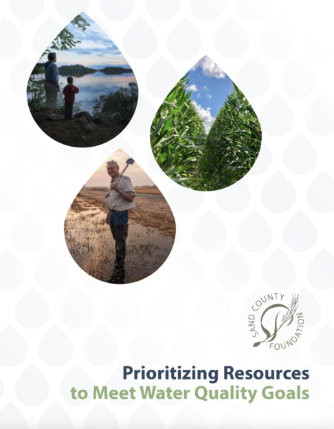 Prioritizing Resources to Meet Water Quality Goals