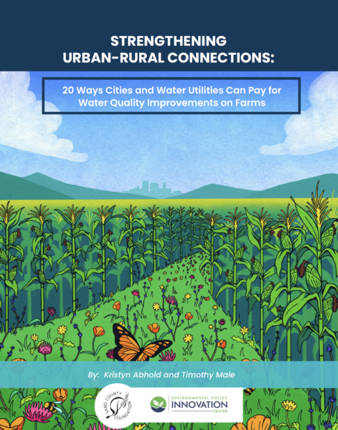 Strengthening Urban-Rural Connections